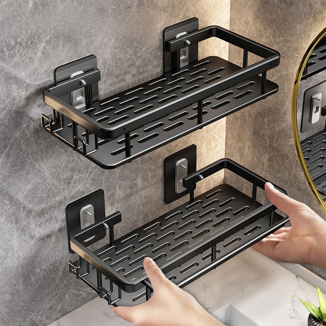 Suporte de Utensílios de Parede Multiuso Sem Perfuração