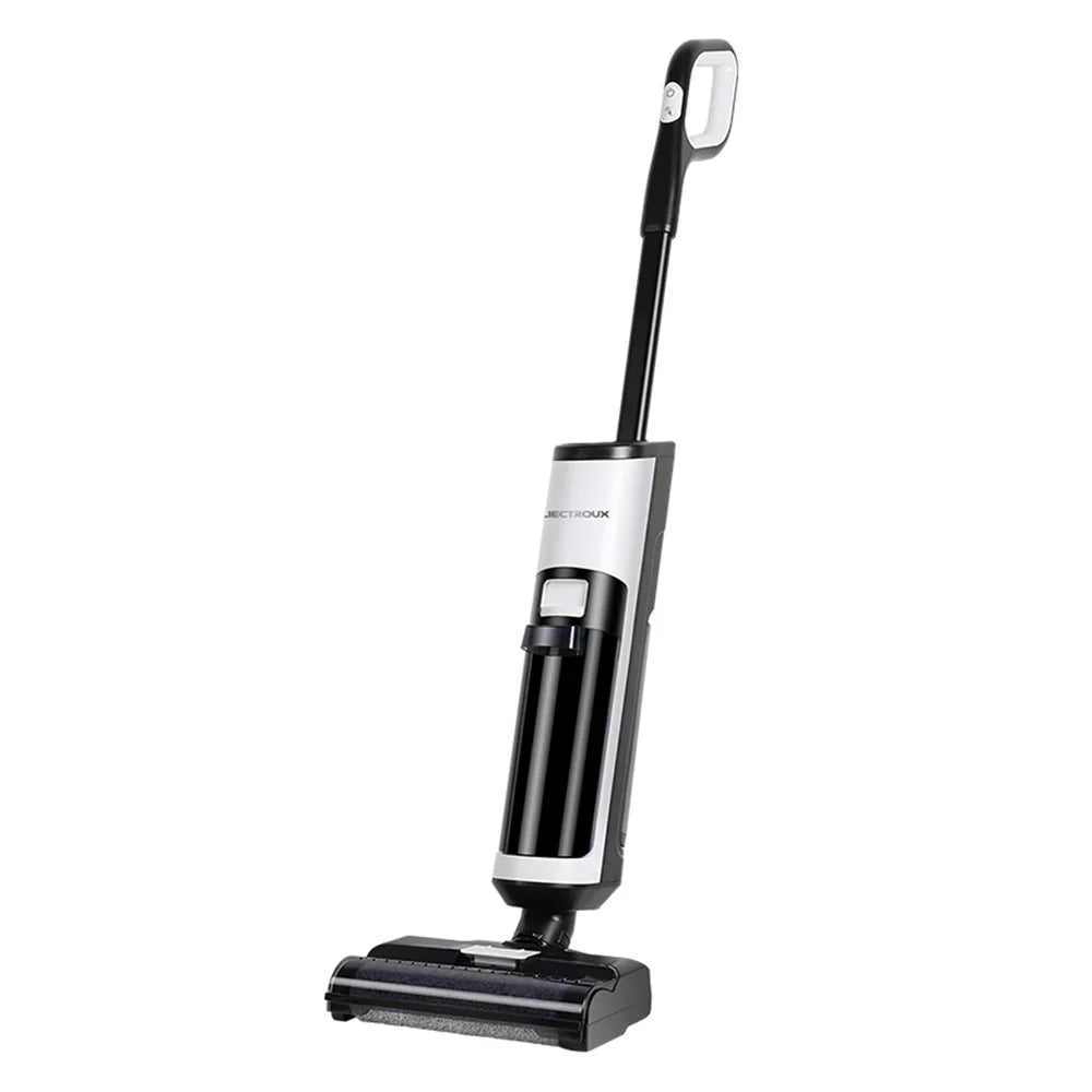 Aspirador Vertical de Pó i7 Pro - Aspira e Passa Pano Autolimpante