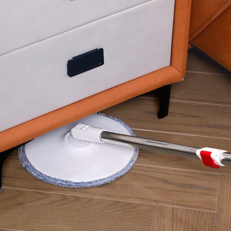 MOP Giratório Balde com Espremedor Powerstill