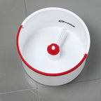 MOP Giratório Balde com Espremedor Powerstill