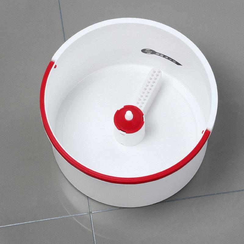 MOP Giratório Balde com Espremedor Powerstill