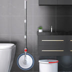MOP Giratório Balde com Espremedor Powerstill