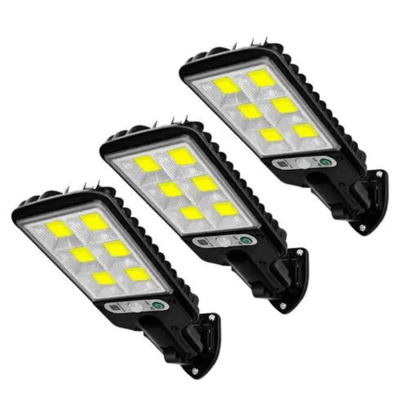 Super Refletor Solar Com Sensor Automático [Compre 1 Leve 3]