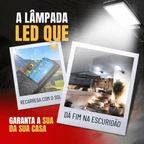 Super Refletor Solar Com Sensor Automático [Compre 1 Leve 3]