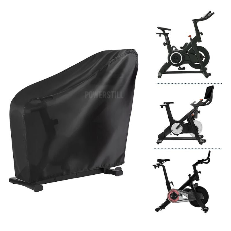 Capa Impermeável para Bicicleta Ergométrica