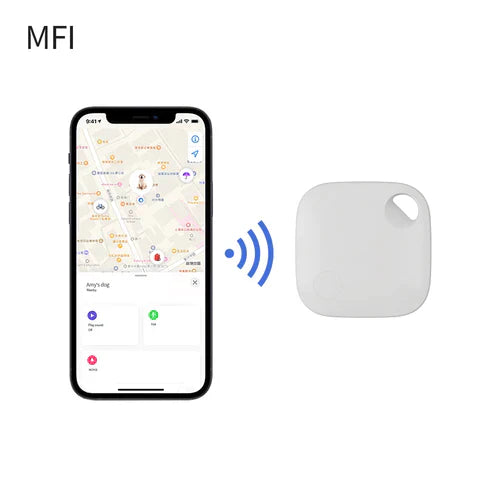 Smart Air Tag GPS - Localizador Inteligente