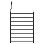Toalheiro Térmico Duplo 100W - Aquece e Seca Toalhas