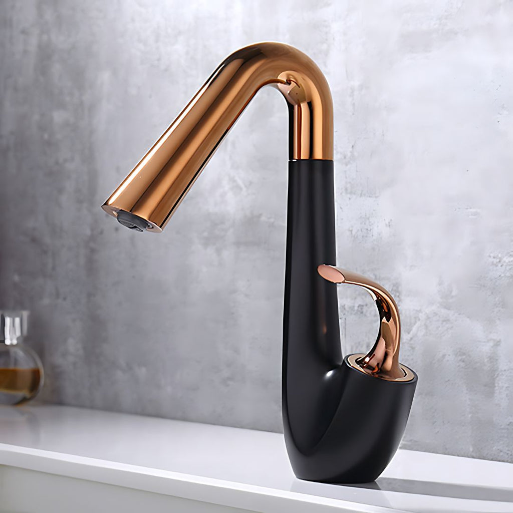 Torneira Gourmet para Banheiro Minimalista Lux