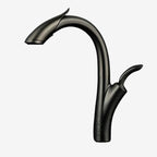 Torneira Gourmet para Cozinha Monocomando 2 Modos de Água Extensível