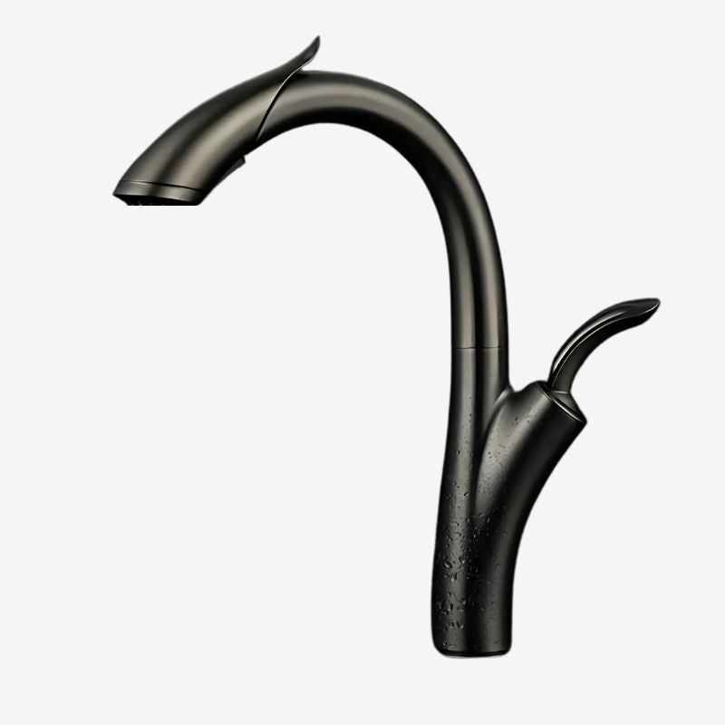 Torneira Gourmet para Cozinha Monocomando 2 Modos de Água Extensível