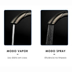 Torneira Gourmet para Cozinha Monocomando 2 Modos de Água Extensível