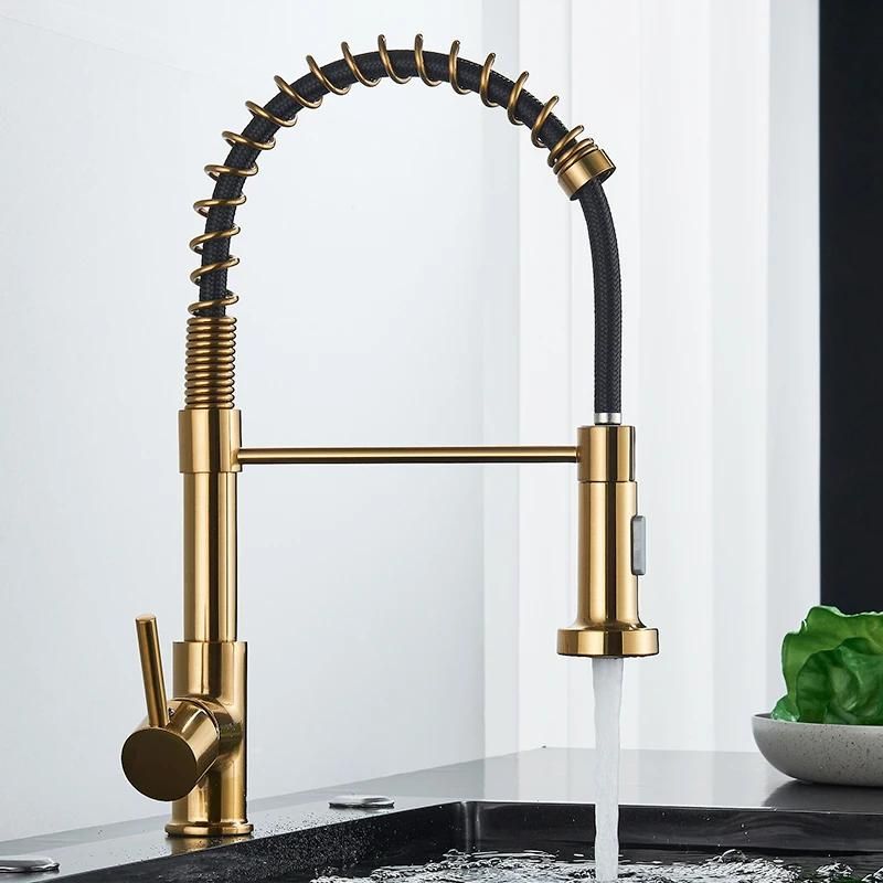 Torneira Gourmet para Cozinha Monocomando Flexível
