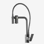 Torneira Gourmet para Cozinha Monocomando Guindaste com Filtro