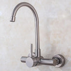 Torneira de Parede Rotativa para Cozinha Loren