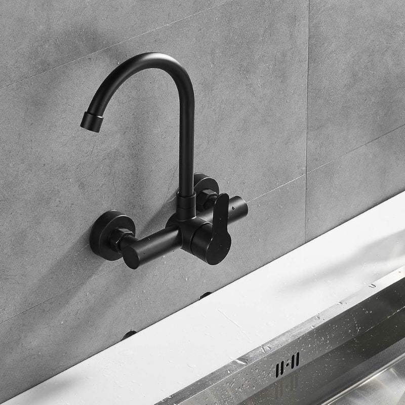 Torneira de Parede para Cozinha Monocomando Jusy