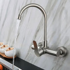 Torneira de Parede para Cozinha Monocomando Jusy