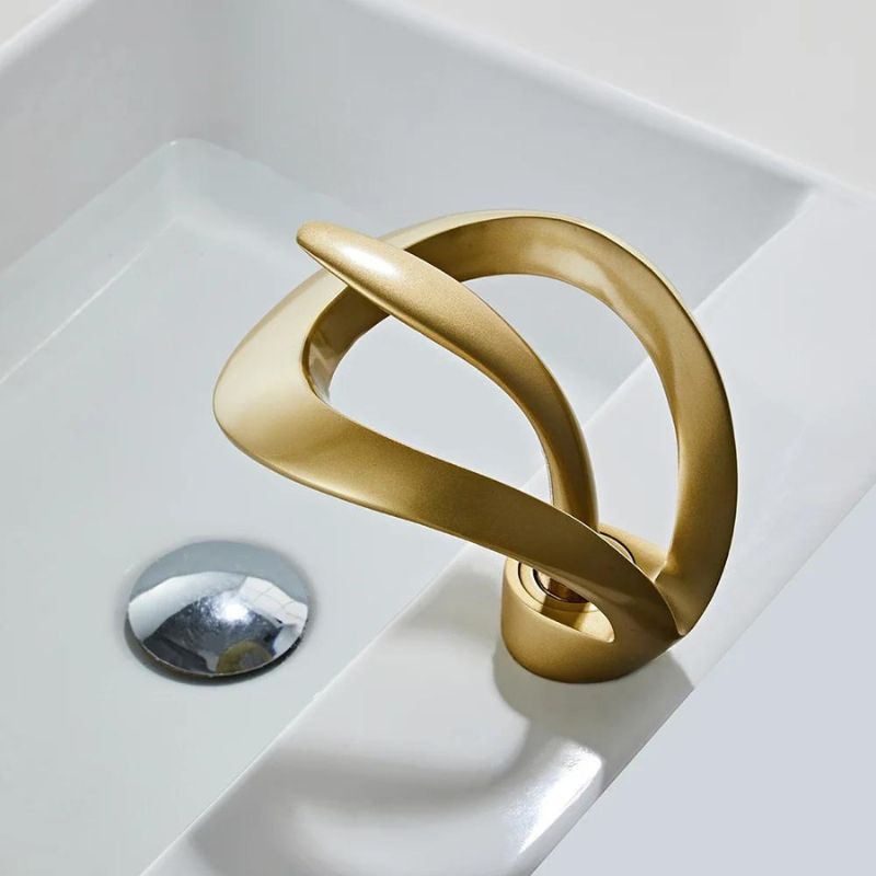 Torneira para Banheiro Gourmet Monocomando Versailles