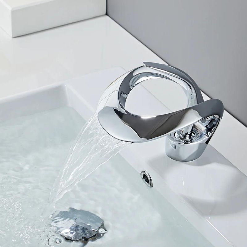 Torneira para Banheiro Gourmet Monocomando Versailles