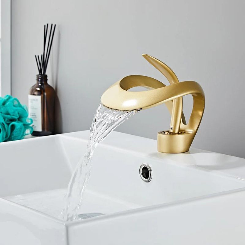 Torneira para Banheiro Gourmet Monocomando Versailles