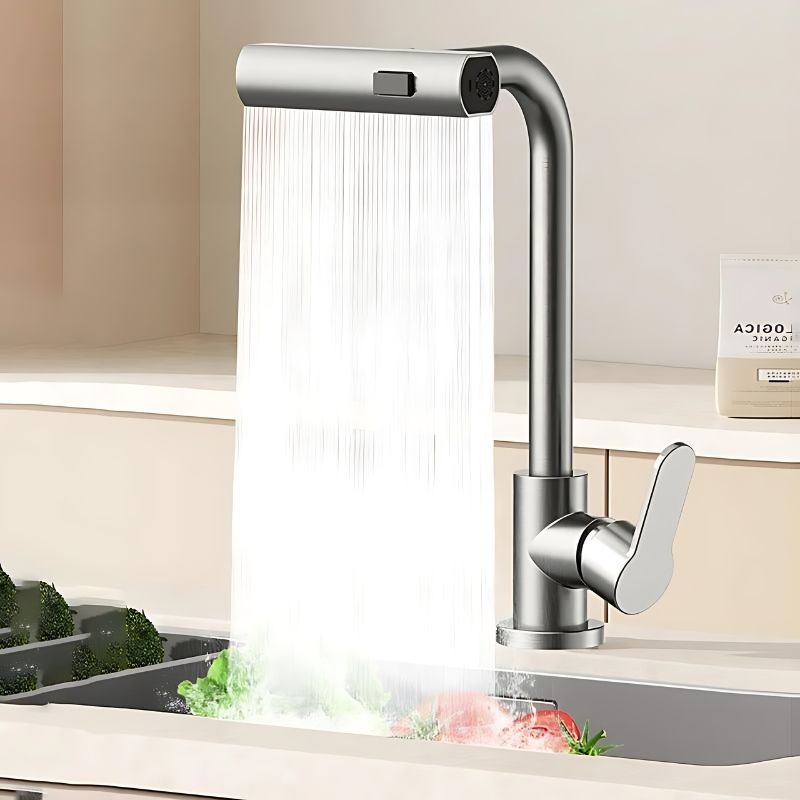 Torneira para Cozinha Multifuncional 4 Modos Jetis