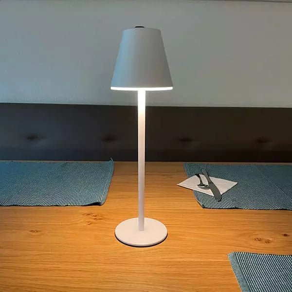 Abajur de Mesa Minimalista DecorLed