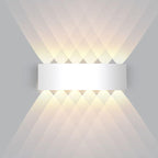 Arandela Externa Led em Alumínio