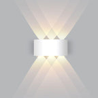 Arandela Externa Led em Alumínio