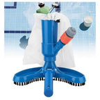 Aspirador A Vácuo Para Piscina Prático E Econômico
