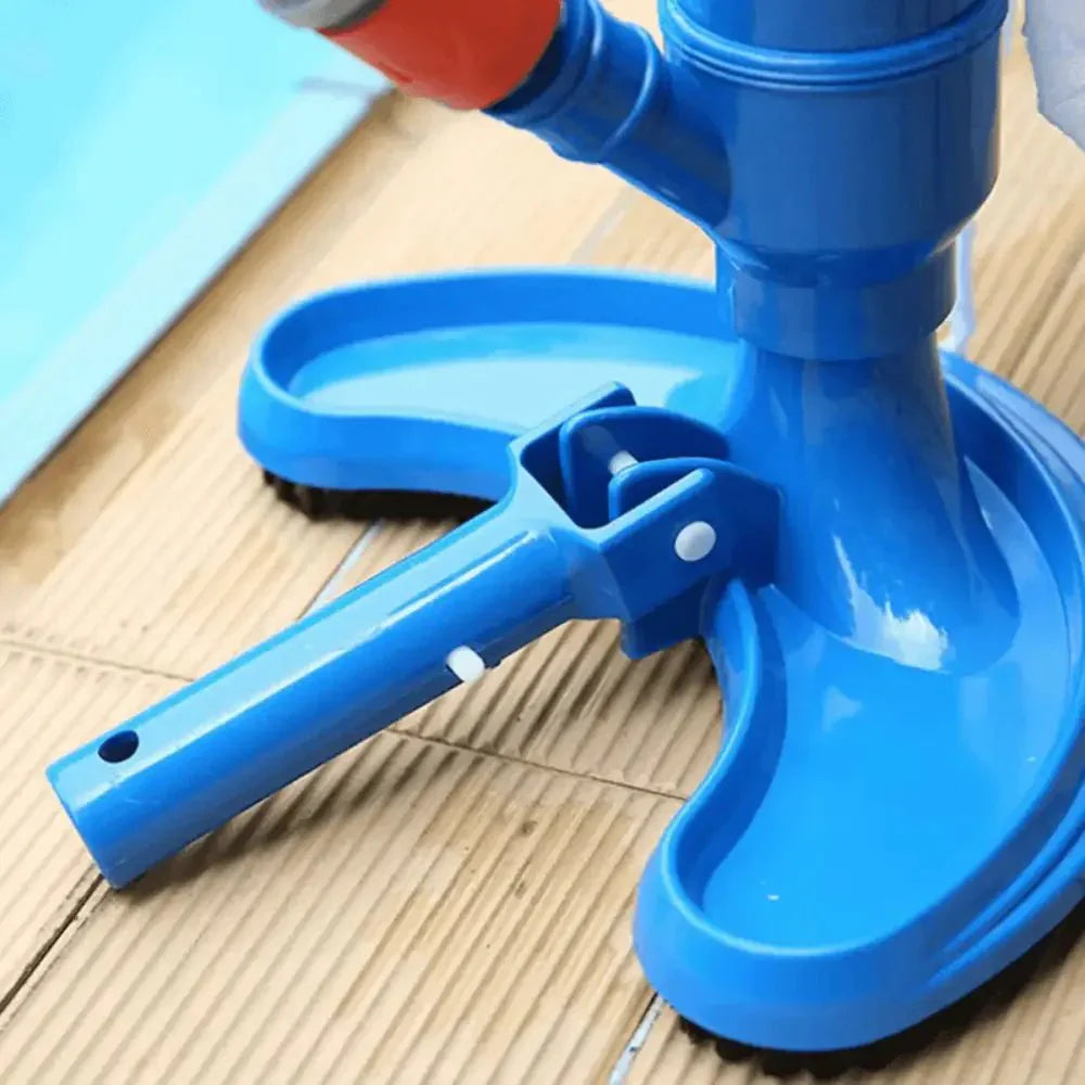 Aspirador A Vácuo Para Piscina Prático E Econômico
