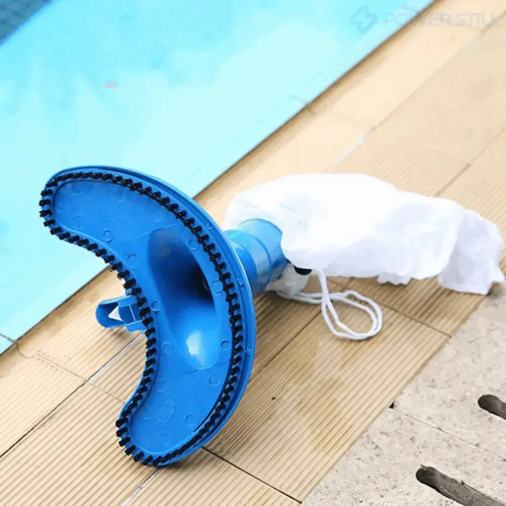 Aspirador A Vácuo Para Piscina Prático E Econômico