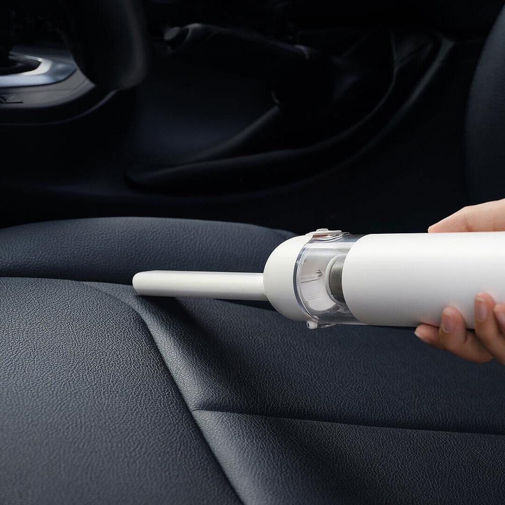 Aspirador de Pó Portátil Sem Fio AutoVacuum