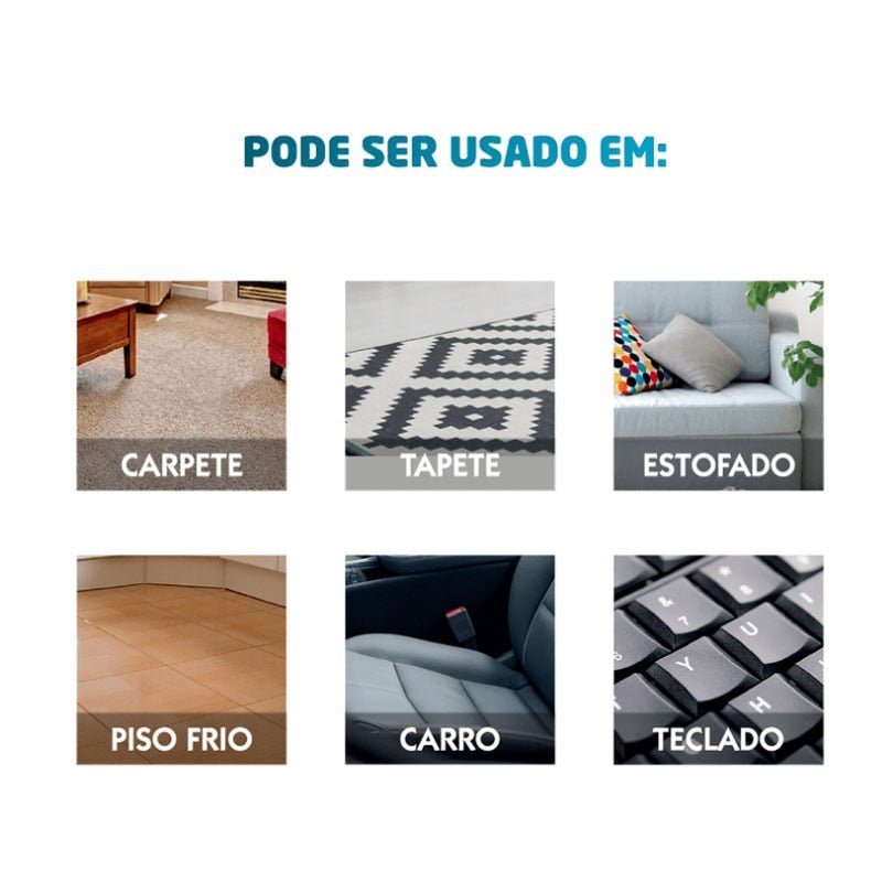 Aspirador de Pó Vertical 2 em 1 Mondial Turbo Cycle AP30 1200W