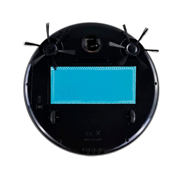 Aspirador Robô Agratto Varre + Aspira + Passa Pano Bivolt