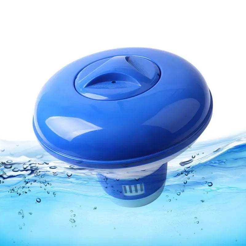 Dispensador Flutuante de Cloro para Piscinas Pool Clean
