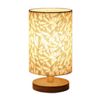 Luminária de Mesa Cúpula Linho