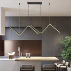 Lustre Pendente Para Sala - 90 Cm