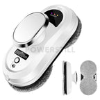 Robô Limpador de Vidros Automático com Controle Remoto