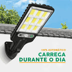 Super Refletor Solar Com Sensor Automático [Compre 1 Leve 3]