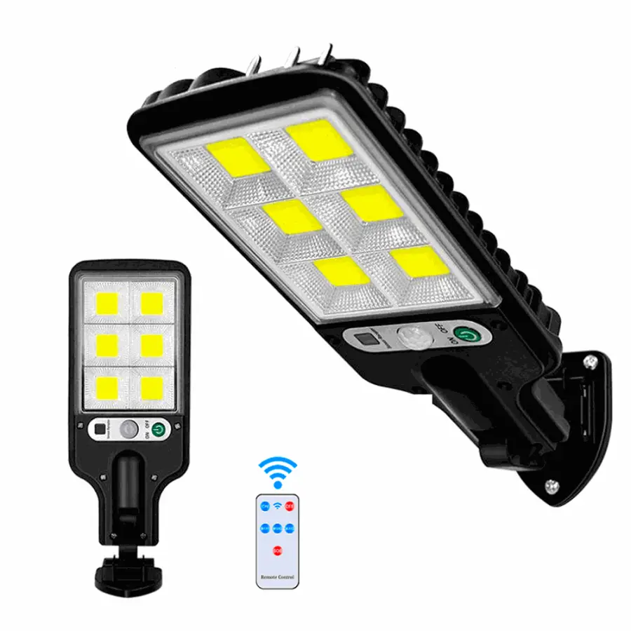Super Refletor Solar Com Sensor Automático [Compre 1 Leve 3]