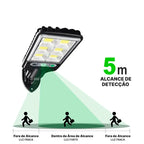 Super Refletor Solar Com Sensor Automático [Compre 1 Leve 3]