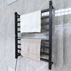 Toalheiro Térmico Duplo 100W - Aquece e Seca Toalhas
