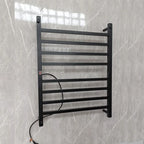Toalheiro Térmico Duplo 100W - Aquece e Seca Toalhas