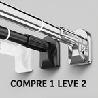 [Compre 1, Leve 2] - Varal Retrátil Multiuso - Ajustável Até 6 Metros