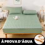 Capa Para Colchão Impermeável e Contra Rasgos CozySleep